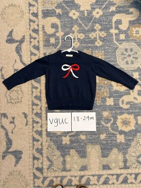 TBBC Holiday Sweater